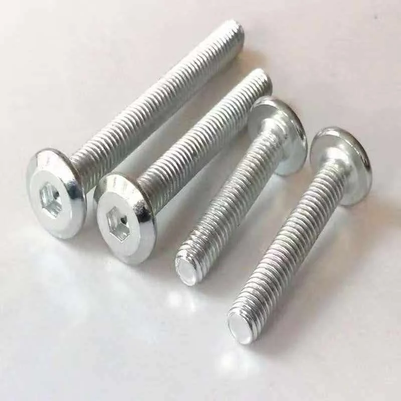 Fastener sample supplied by customer