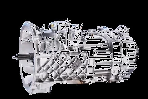 Automotive assembly from the supplied company profile