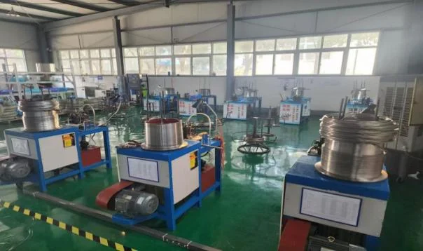 Yingke production line