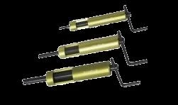 Thread insert installation tools